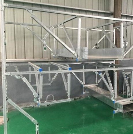 設(shè)備管道：抗震支架一條龍服務(wù)！