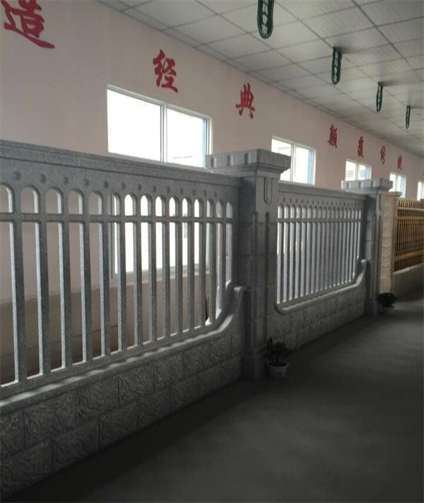 預制廊柱、圍墻應用廣泛...(圖2)