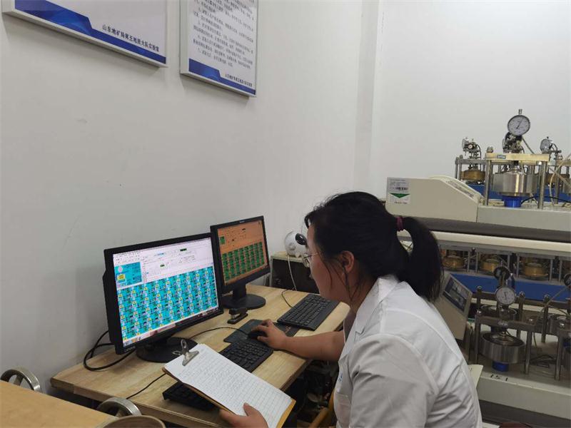 公司同002A：土工試驗甲級，可以承擔甲級及以下工程勘察資格所能承擔工程勘察項目的土工試驗任務； 聯(lián)系人：任玲，電話：18653883892(圖3)