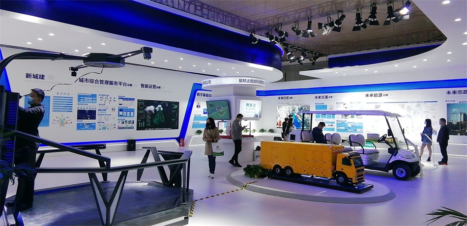 2020年山東綠博會“新城建”都有啥東東？(圖11)