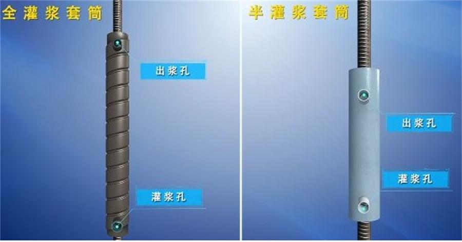 【四新學堂】：套筒灌漿那點事（裝配式建筑）！(圖3)