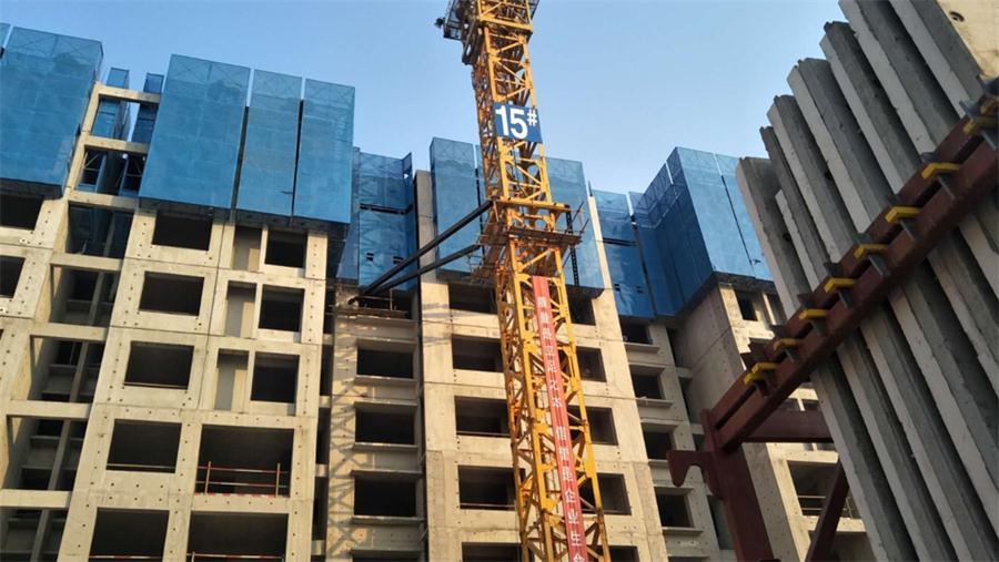 圖說“裝配式建筑案例”泰安水泉社區(qū)！(圖15)