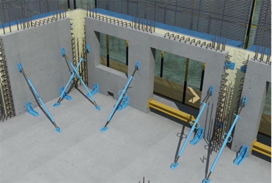 圖說“裝配式建筑案例”泰安水泉社區(qū)！(圖13)