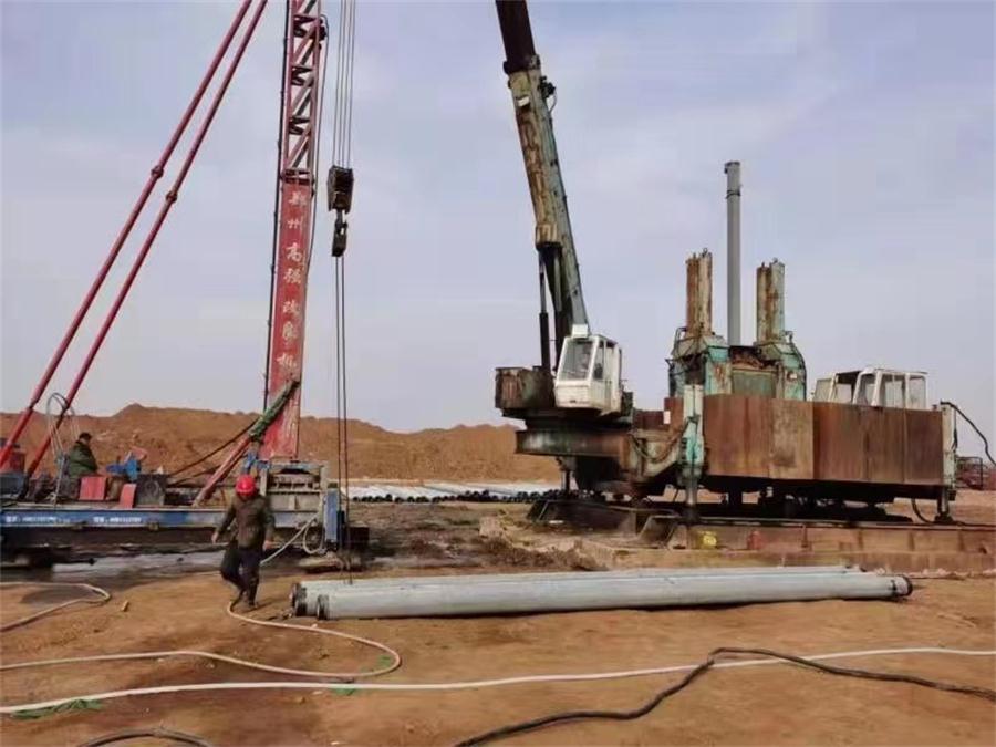 勁性復合樁:設計、施工、驗收、造價交流會成功舉辦！(圖5)