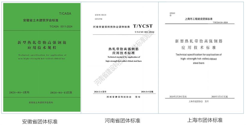 六省都在用：熱軋帶肋高強(qiáng)鋼筋HG6/C、HG6E/C，你的工程用了嗎？(圖3)