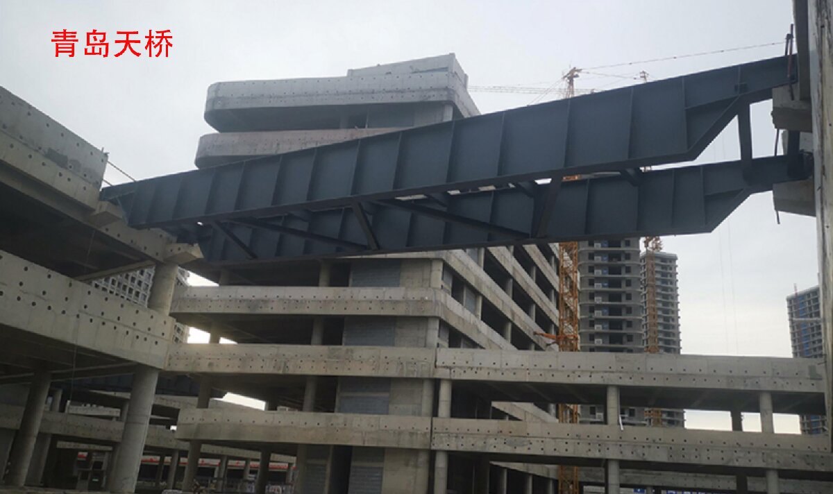 信橋鋼結(jié)構(gòu)：大跨度、特種結(jié)構(gòu)、立體車庫案例展示！(圖6)
