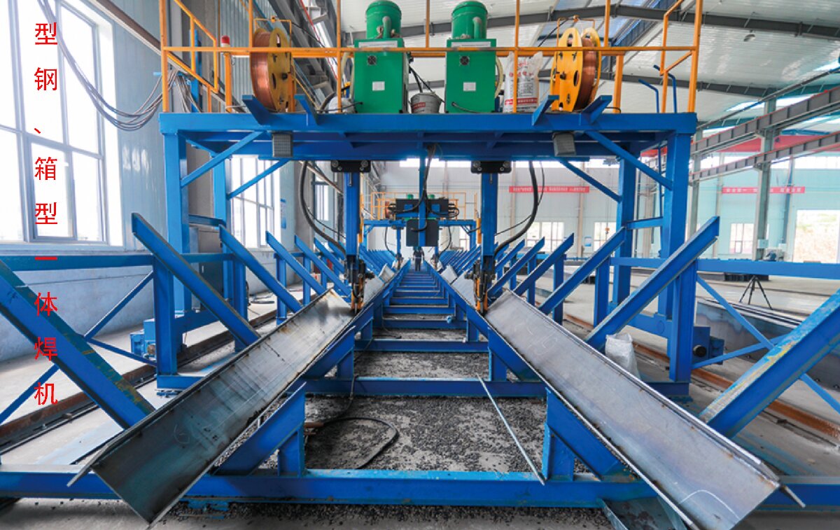 鋼結(jié)構(gòu)工程全流程服務：山東信橋鋼結(jié)構(gòu)有限公司(圖6)