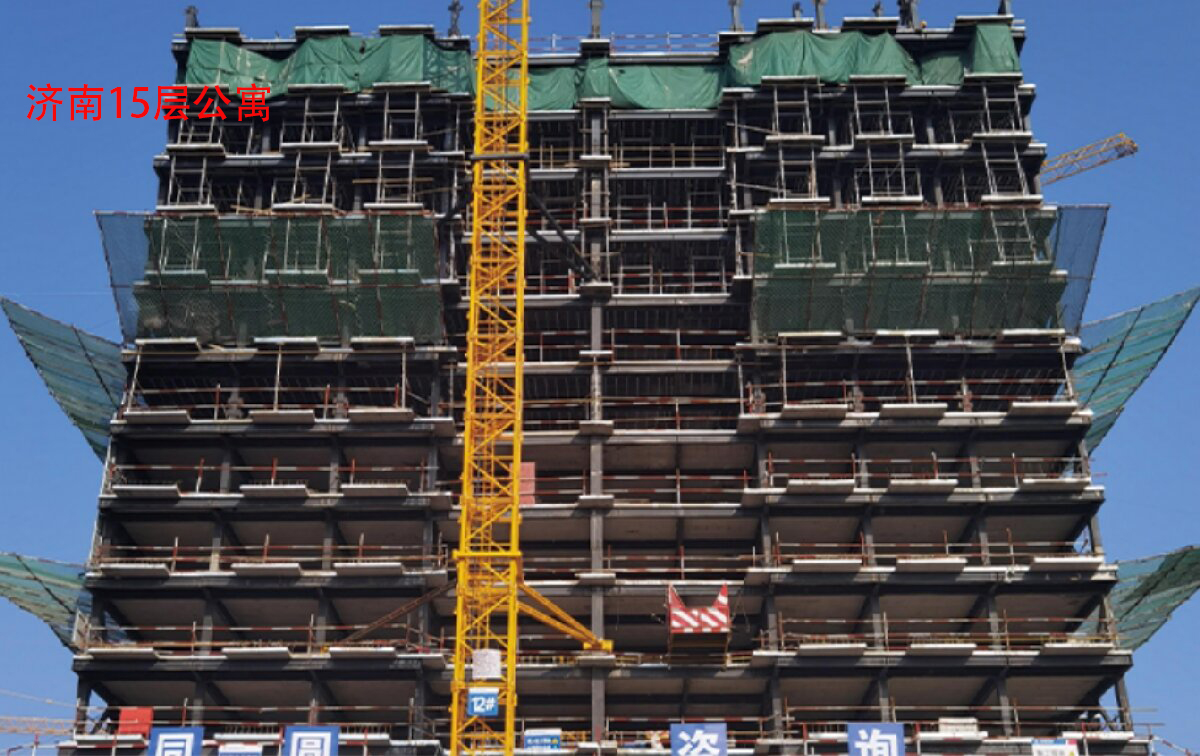 鋼結(jié)構(gòu)工程全流程服務：山東信橋鋼結(jié)構(gòu)有限公司(圖8)