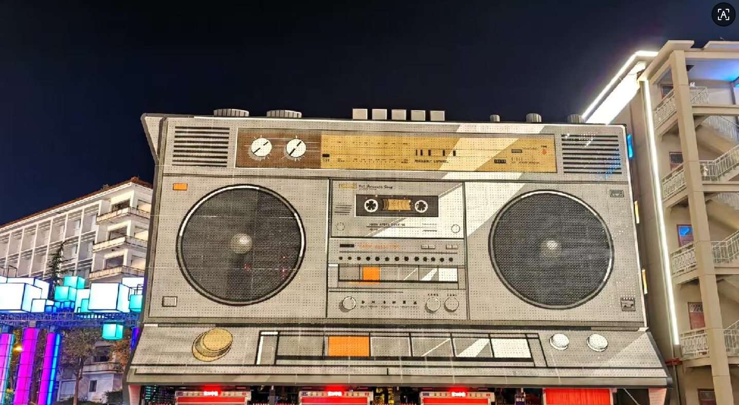 岱青水藍(lán)：泰城城市更新新亮點(diǎn)！(圖4)