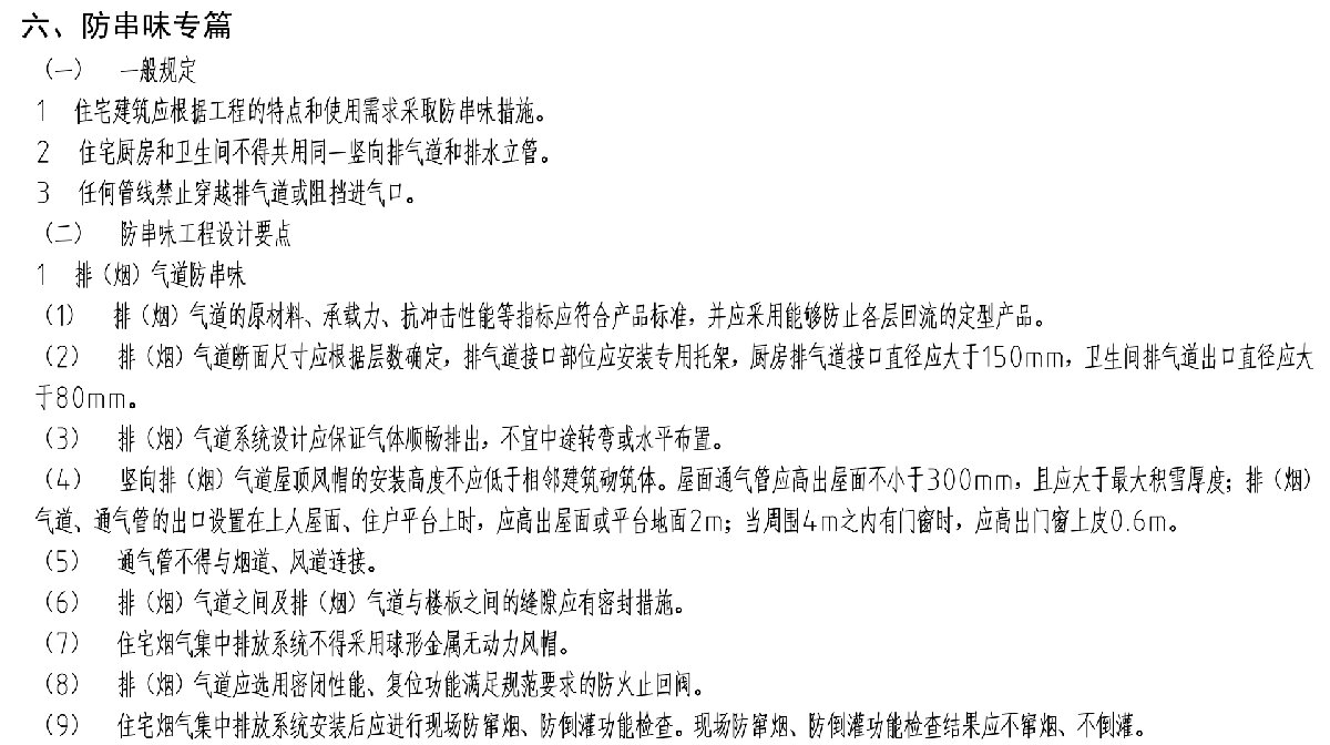 住宅隔聲降噪、防串味專篇（2025）(圖9)